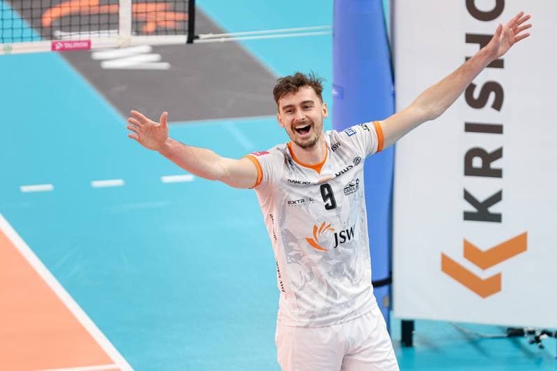 Volleyball. PlusLiga. Jastrzebski Wegiel - Bogdanka LUK Lublin. 07.03.2024