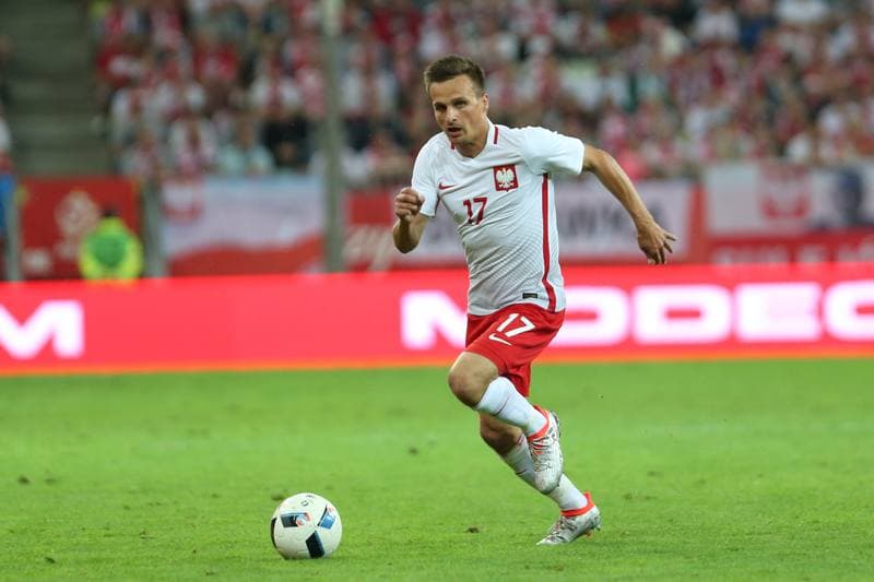 Football. International Friendly. Poland - Netherlands. 01.06.2016