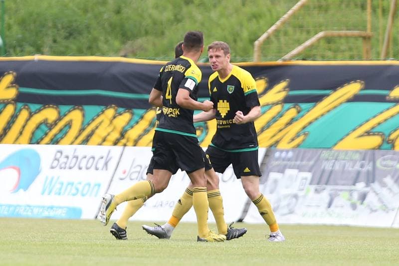 Football. I Liga. GKS Katowice - Wisla Plock. 05.06.2016