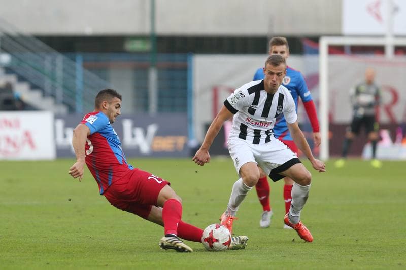 Football. Lotto Ekstraklasa. Piast Gliwice - Sandecja Nowy Sacz. 14.10.2017