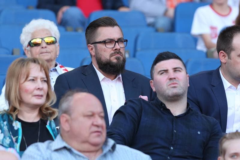 Football. International Friendly. Poland - Lithuania. 06.06.2016