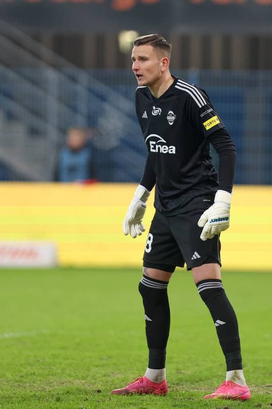 Football. PKO BP Ekstraklasa. Piast Gliwice - Radomiak Radom. 08.03.2024