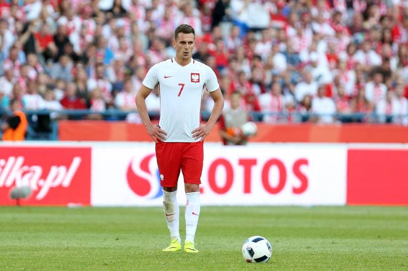 Football. International Friendly. Poland - Lithuania. 06.06.2016