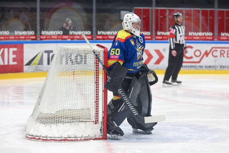 Ice Hockey. Tauron Hokej Liga. GKS Tychy - PZU Podhale Nowy Targ. 09.03.2024