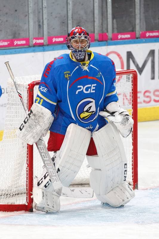 Ice Hockey. Tauron Hokej Liga. Tauron KH GKS Katowice - PGE Orlik Opole. 20.10.2017