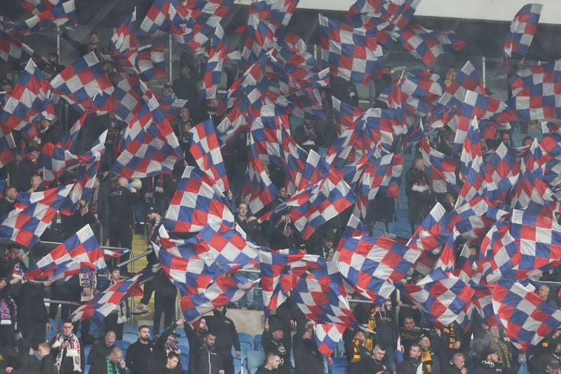Football. PKO BP Ekstraklasa. Ruch Chorzow - Gornik Zabrze. 16.03.2024