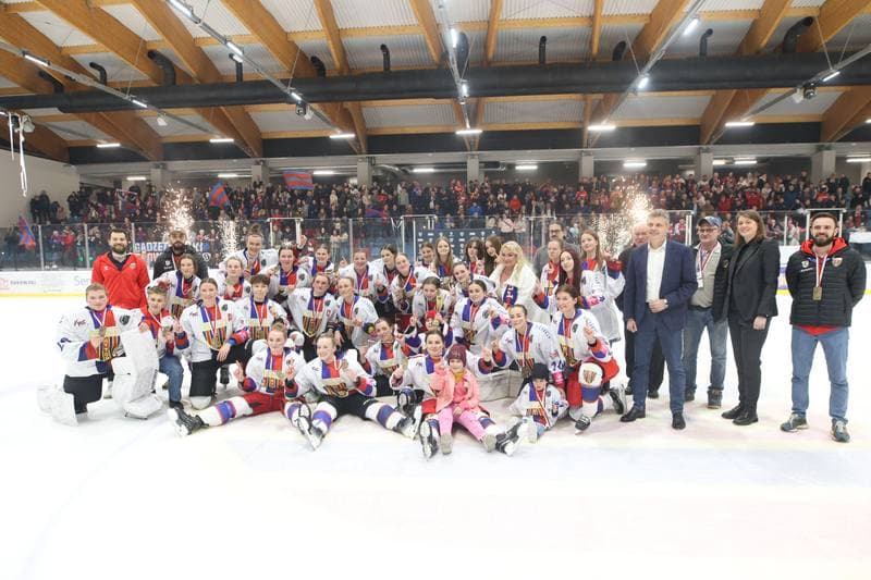 Ice Hockey. Tauron Liga Kobiet. BS Polonia Bytom - Kojotki Naprzod Janow. 16.03.2024
