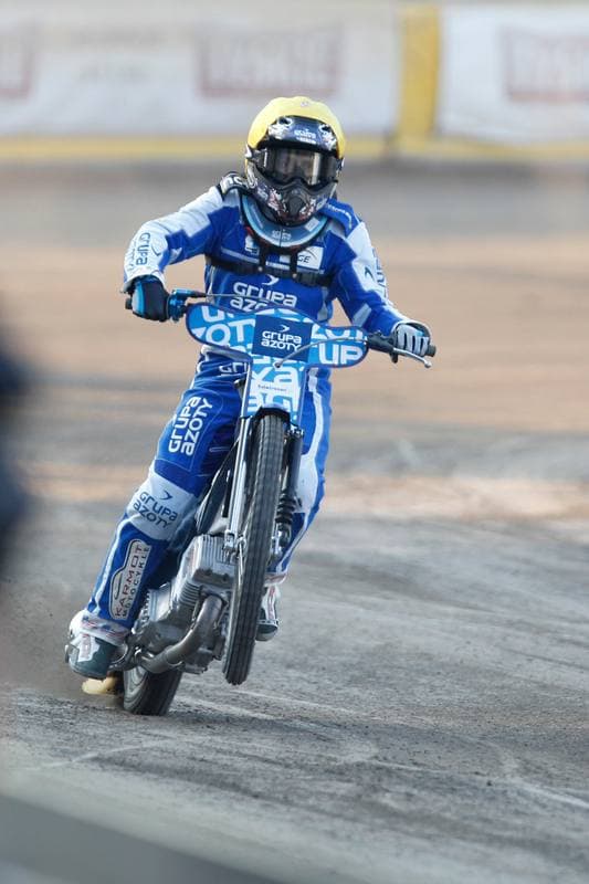 Speedway. PGE Ekstraliga. ROW Rybnik - Unia Tarnow. 23.06.2016