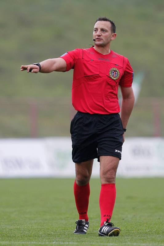 Football. II Liga. GKS 1962 Jastrzebie - Rozwoj Katowice. 21.10.2017