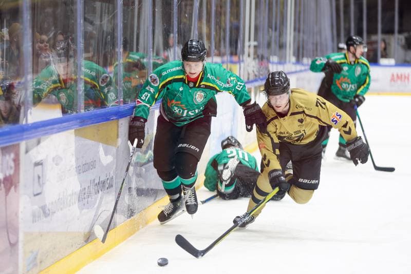 Ice Hockey. Tauron Hokej Liga. GKS Katowice - JKH GKS Jastrzebie. 17.03.2024