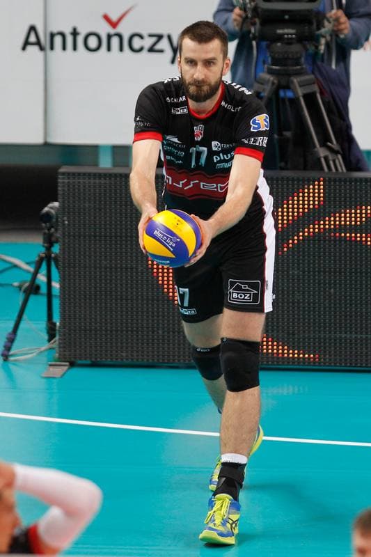 Volleyball. PlusLiga. Jastrzebski Wegiel - Asseco Resovia Rzeszow. 21.10.2017