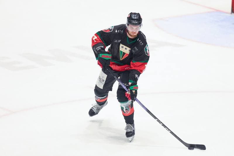 Ice Hockey. Tauron Hokej Liga. Re-Plast Unia Oswiecim - GKS Tychy. 24.03.2024