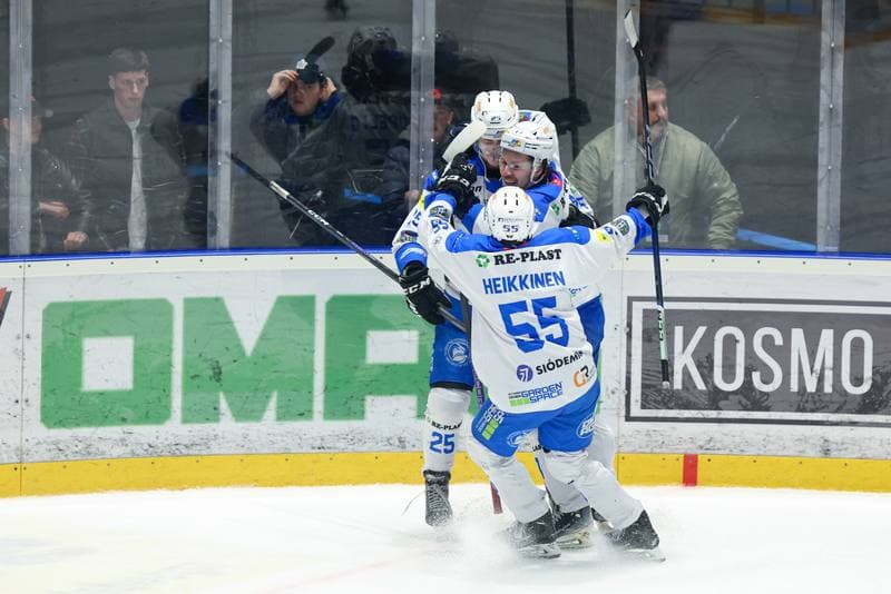 Ice Hockey. Tauron Hokej Liga. Re-Plast Unia Oswiecim - GKS Tychy. 24.03.2024