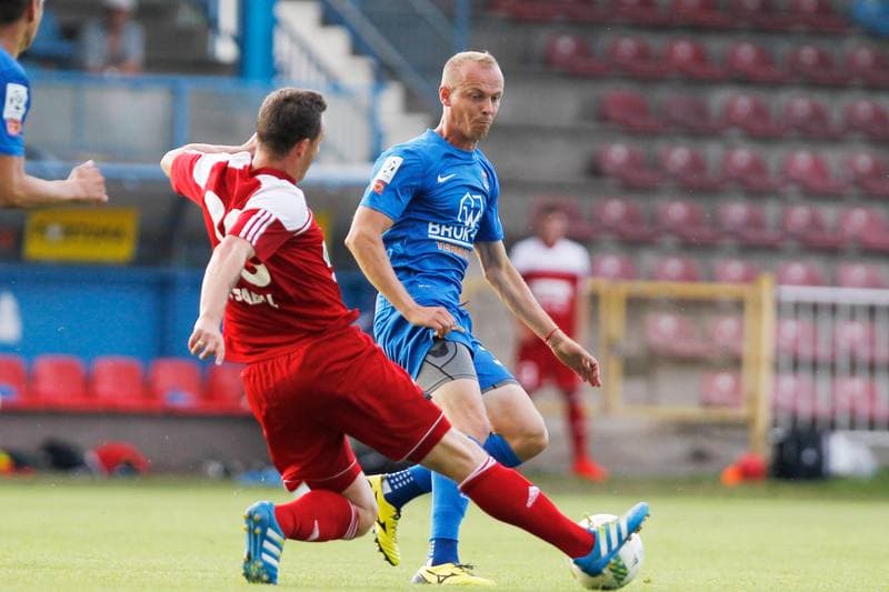 Football. Sparing. Bruk-Bet Termalica Nieciecza - Gornik Zabrze. 29.06.2016