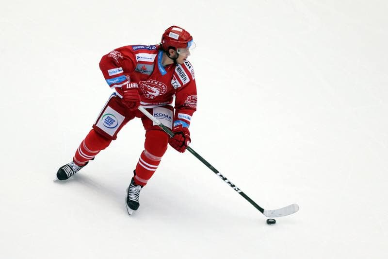 Ice Hockey. Tipsport Extraliga. Ocelari Trinec - HC Vitkovice Ridera. 24.10.2017