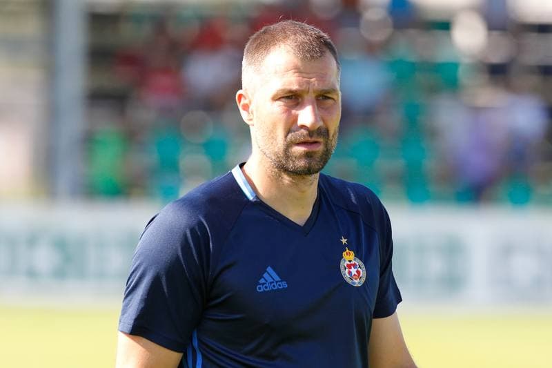 Football. Sparing. MFK Karvina - Wisla Krakow. 05.07.2016