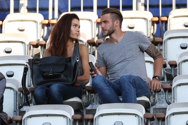 Football. UEFA Europa League. Cracovia Krakow - Shkendija Tetovo. 07.07.2016