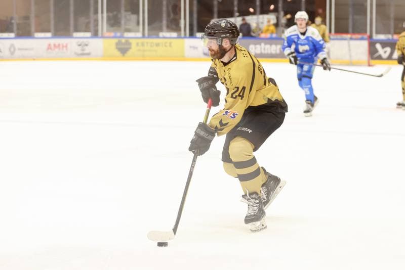Ice Hockey. Tauron Hokej Liga. GKS Katowice - Re-Plast Unia Oswiecim. 02.04.2024