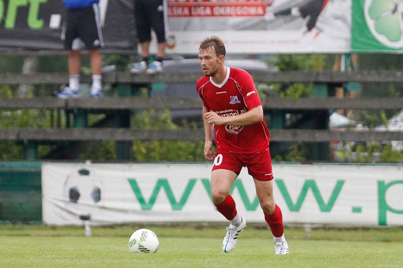 Football. Sparing. Podbeskidzie Bielsko-Biala - MFK Frydek Mistek. 13.07.2016