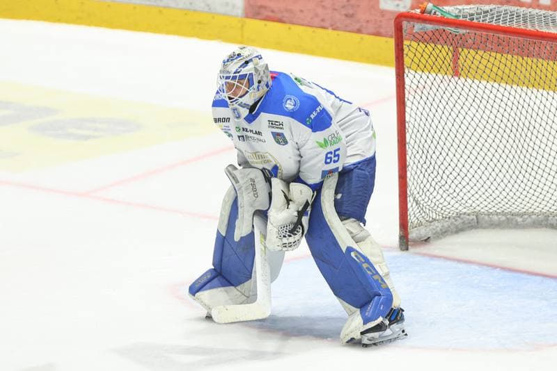 Ice Hockey. Tauron Hokej Liga. Re-Plast Unia Oswiecim - GKS Katowice. 07.04.2024