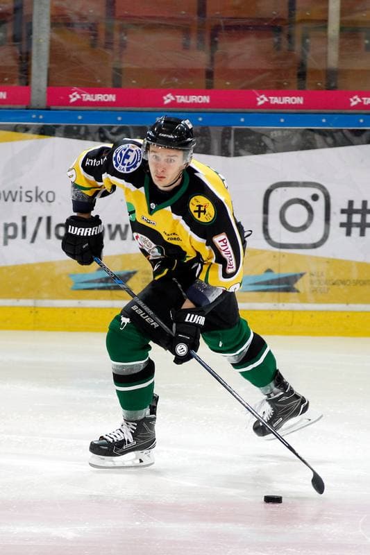 Ice Hockey. Polska Hokej Liga. SMS PZHL Katowice - JKH GKS Jastrzebie. 31.10.2017