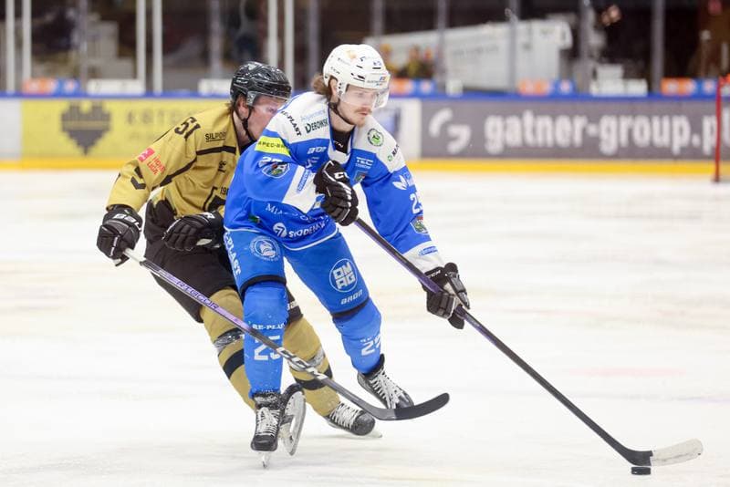 Ice Hockey. Tauron Hokej Liga. GKS Katowice - Re-Plast Unia Oswiecim. 10.04.2024