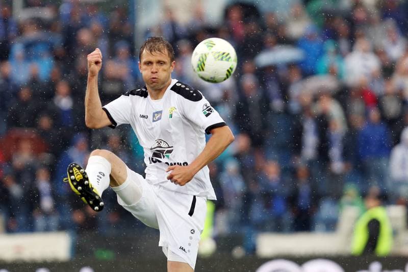 Football. Lotto Ekstraklasa. Ruch Chorzow - Gornik Leczna. 16.07.2016