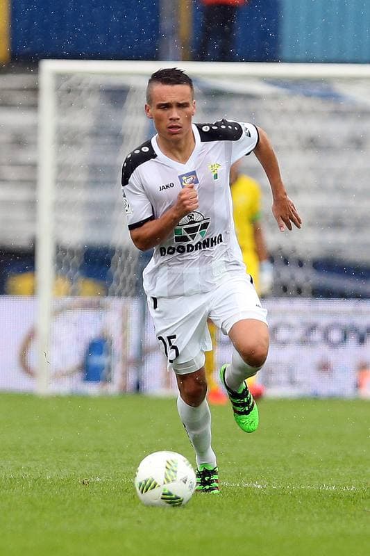 Football. Lotto Ekstraklasa. Ruch Chorzow - Gornik Leczna. 16.07.2016