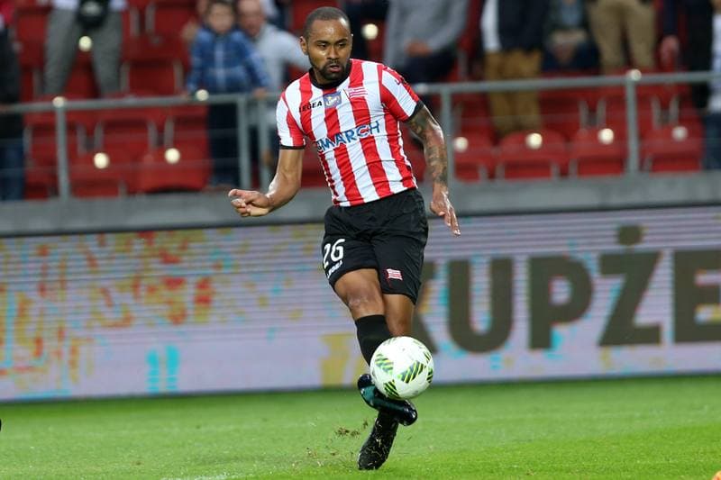 Football. Lotto Ekstraklasa. Cracovia Krakow - Piast Gliwice. 17.07.2016