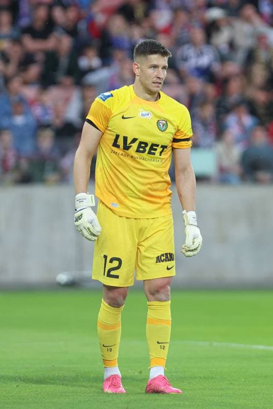 Football. PKO BP Ekstraklasa. Gornik Zabrze - Slask Wroclaw. 14.04.2024
