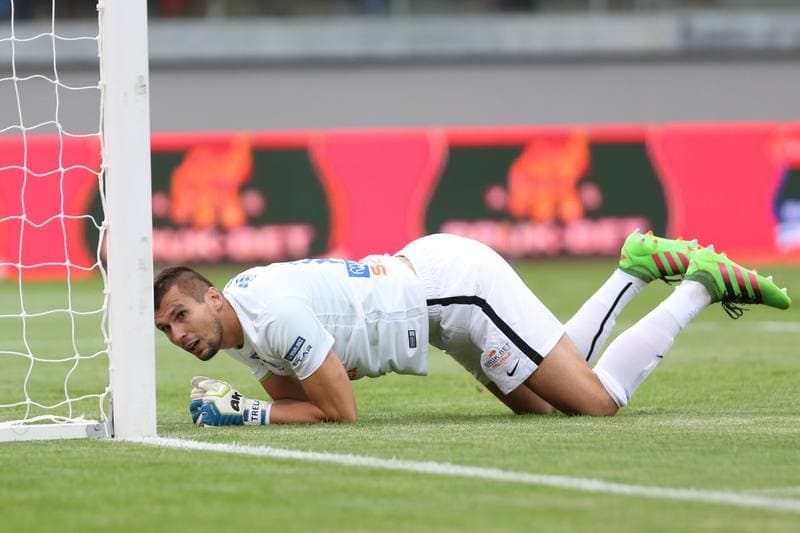 Football. Lotto Ekstraklasa. Bruk-Bet Termalica Nieciecza - Arka Gdynia. 18.07.2016