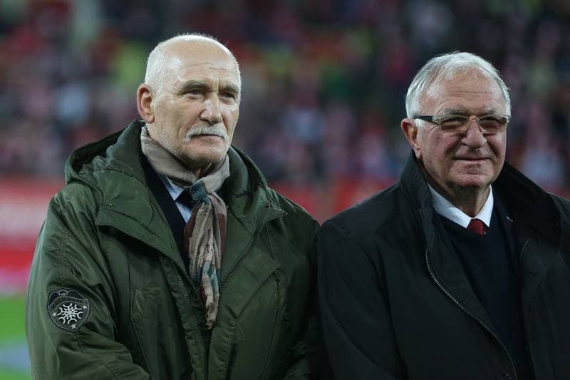 Football. International Friendly. Poland - Mexico. 13.11.2017