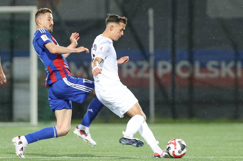 Football. II Liga. Polonia Bytom - KKS 1925 Kalisz. 19.04.2024
