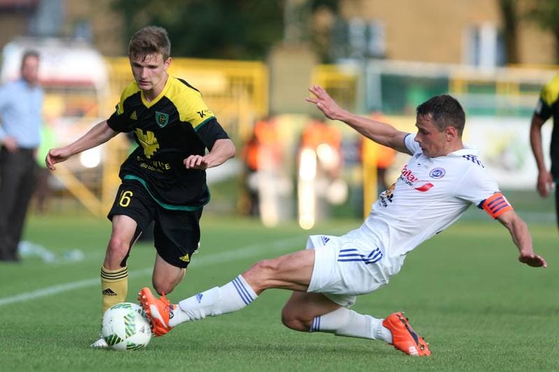 Football. I Liga. GKS Katowice - Wigry Suwalki. 30.07.2016