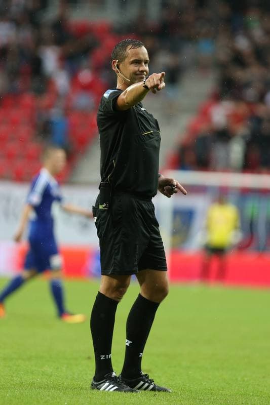 Football. I Liga. GKS Tychy - Pogon Siedlce. 31.07.2016