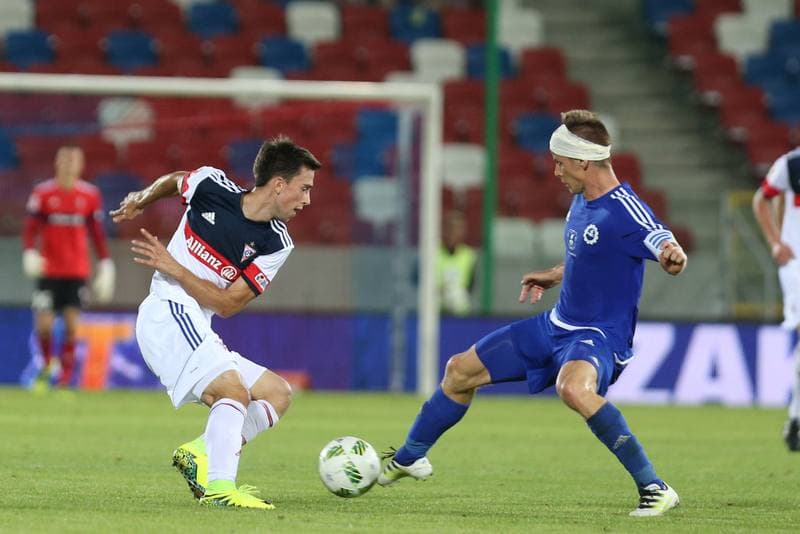 Football. I Liga. Gornik Zabrze - Stal Mielec. 05.08.2016