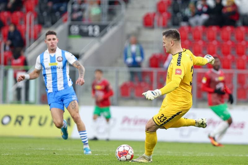 Football. Fortuna I Liga. Zaglebie Sosnowiec - Stal Rzeszow. 23.04.2024