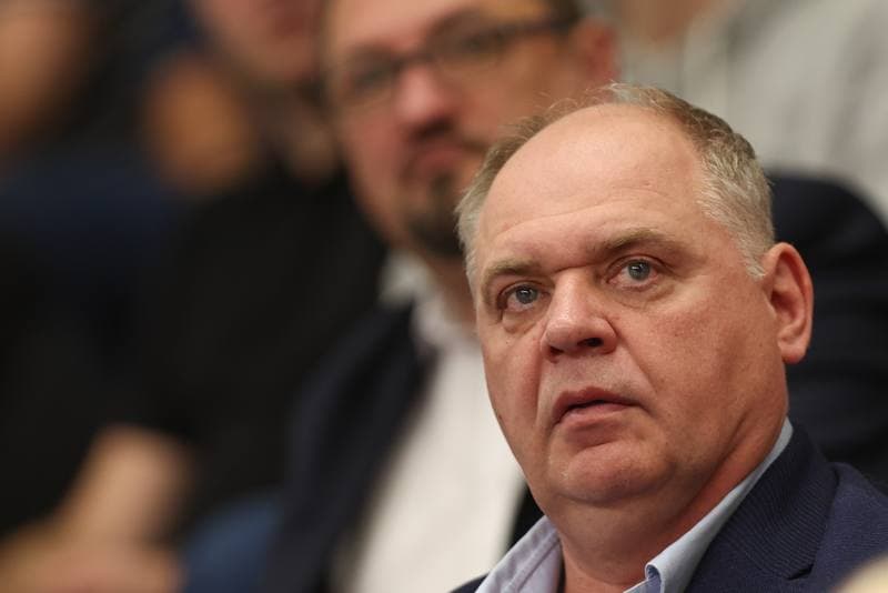 Volleyball. PlusLiga. Jastrzebski Wegiel - Aluron CMC Warta Zawiercie. 28.04.2024
