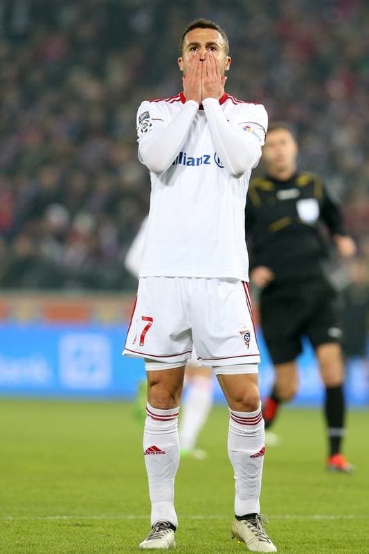 Football. Lotto Ekstraklasa. Gornik Zabrze - Jagiellonia Bialystok. 24.11.2017