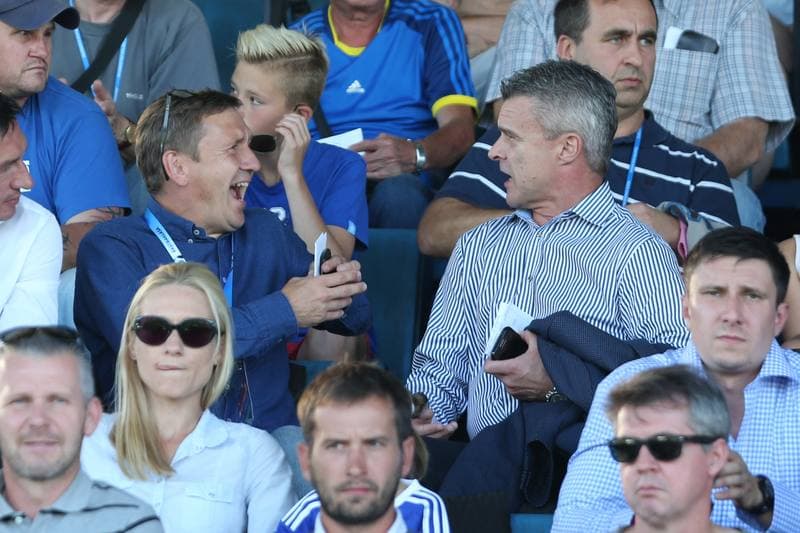 Football. Lotto Ekstraklasa. Ruch Chorzow - Wisla Plock. 08.08.2016