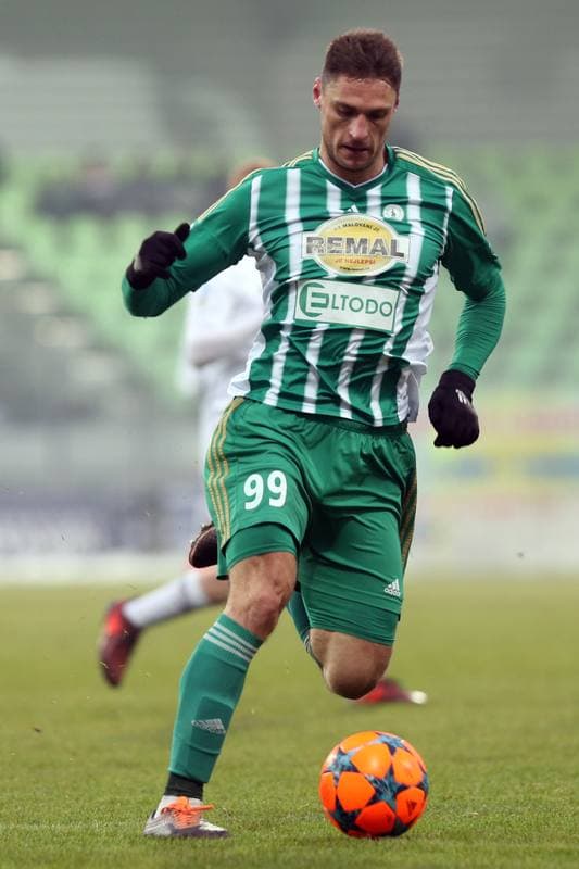 Football. Het Liga. MFK Karvina - Bohemians 1905. 02.12.2017
