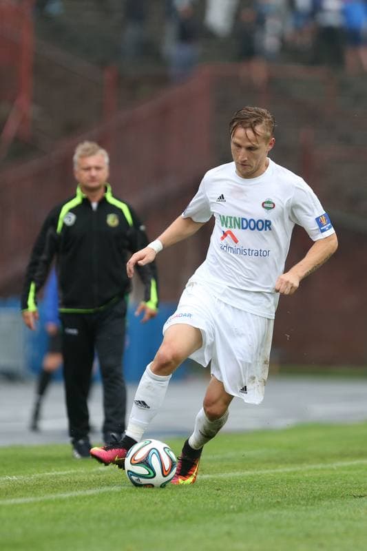 Football. Polish Cup. GKS Jastrzebie - Radomiak Radom. 10.08.2016