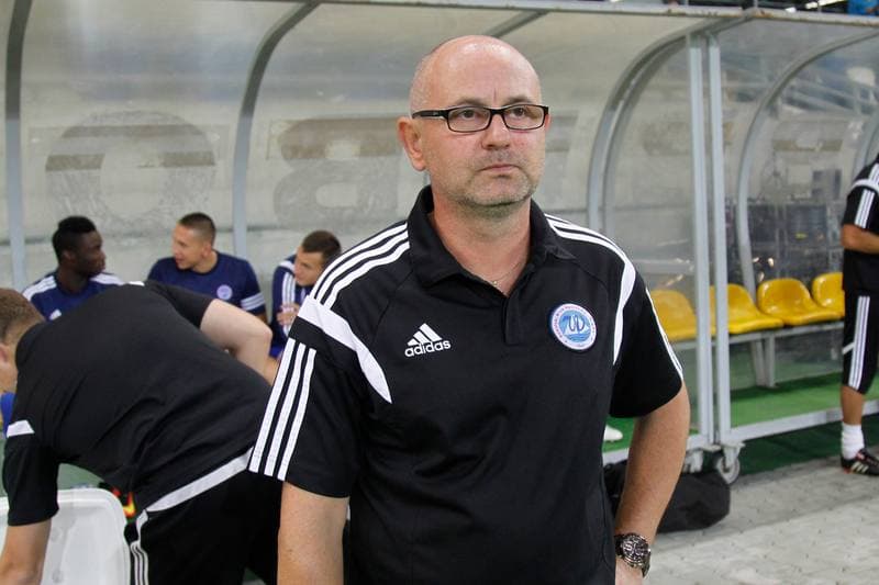Football. I Liga. Podbeskidzie Bielsko-Biala - Wigry Suwalki. 12.08.2016