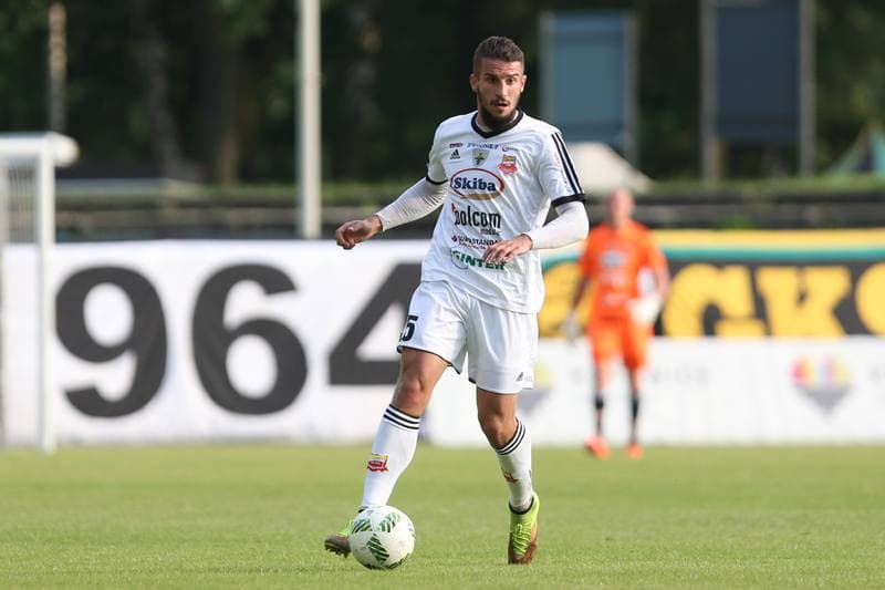 Football. I Liga. GKS Katowice - Chojniczanka Chojnice. 13.08.2016