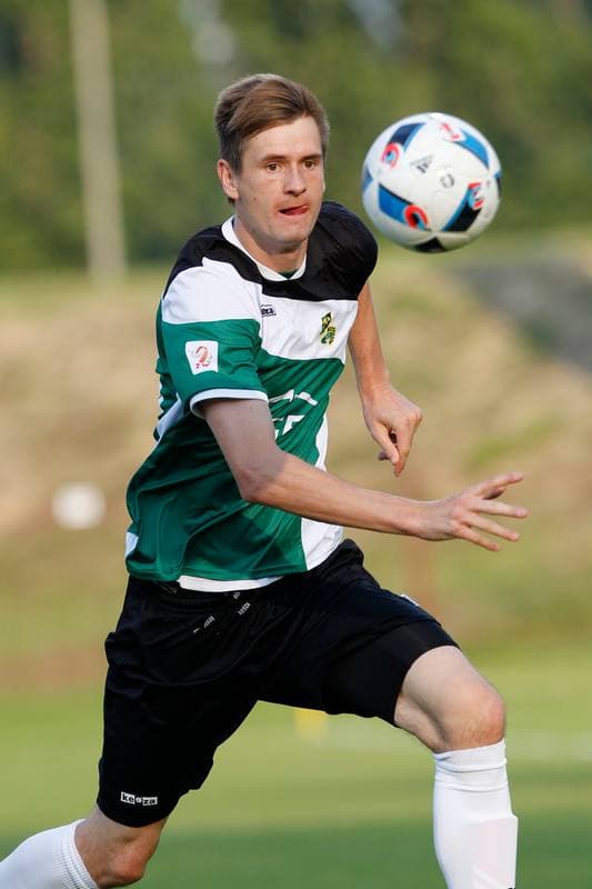 Football. II Liga. Polonia Bytom - GKS Belchatow. 19.08.2016
