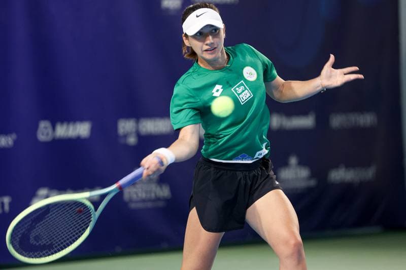 Tennis. Lotto SuperLiga. BKT Advantage Bielsko-Biala - KT Royal Zielona Gora. 16.06.2024