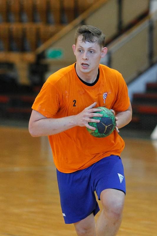 Handball. Friendly Match. Gornik Zabrze - SKA Minsk. 20.08.2016