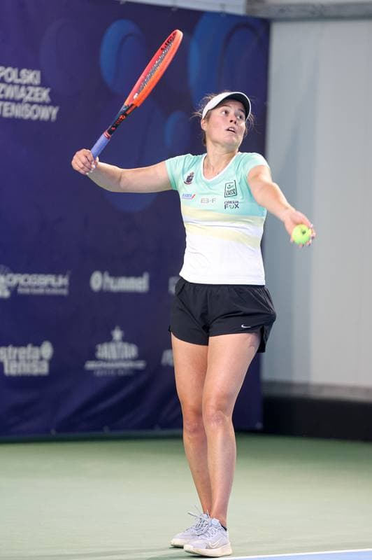 Tennis. Lotto SuperLiga. BKT Advantage Bielsko-Biala - KT Royal Zielona Gora. 16.06.2024