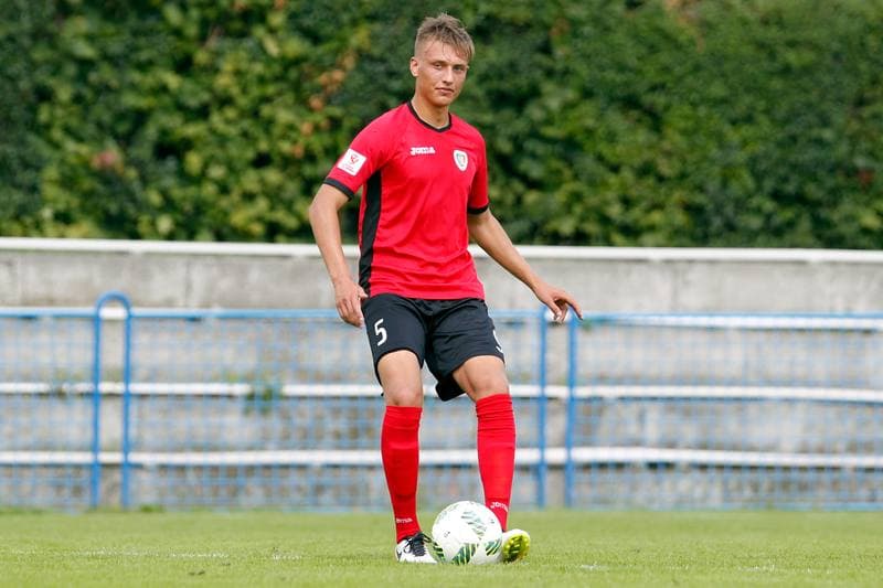 Football. Centralna Liga Juniorow. Piast Gliwice - Zaglebie Lubin. 20.08.2016