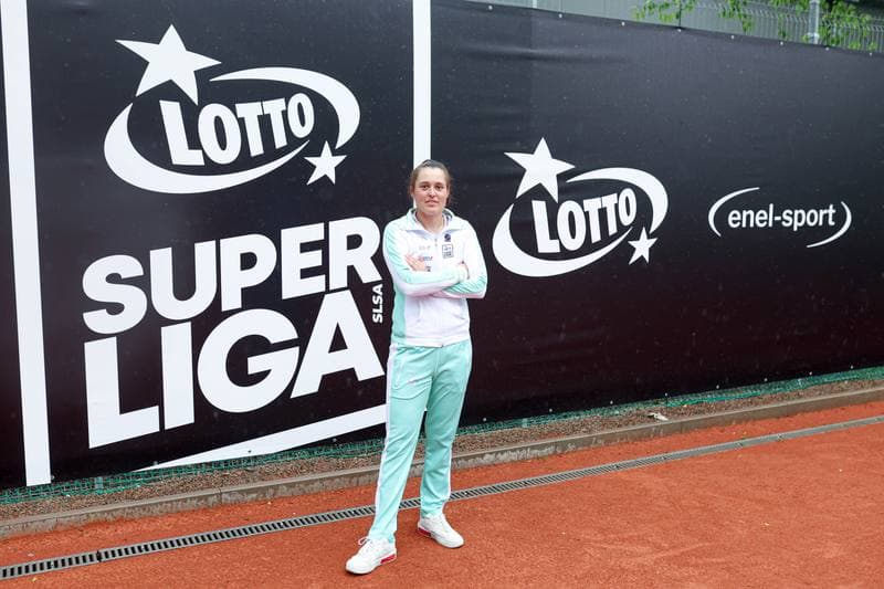 Tennis. Lotto SuperLiga. BKT Advantage Bielsko-Biala - KT Royal Zielona Gora. 16.06.2024